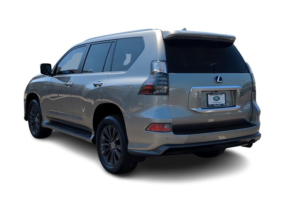 2023 Lexus GX 460 4