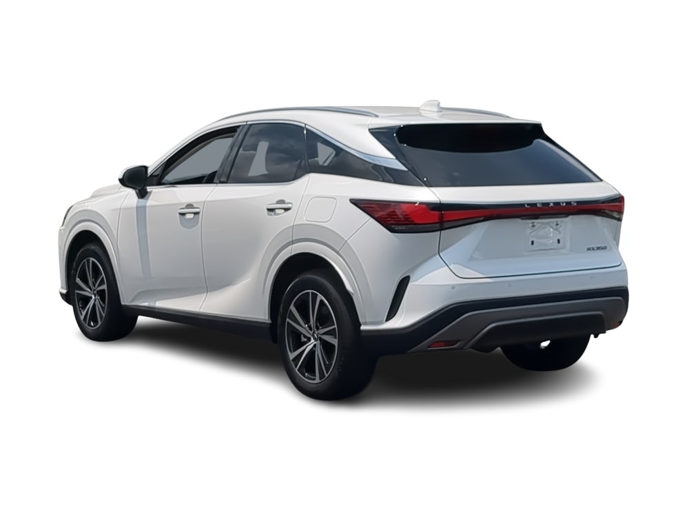 Thumbnail: 2023 Lexus RX - 4