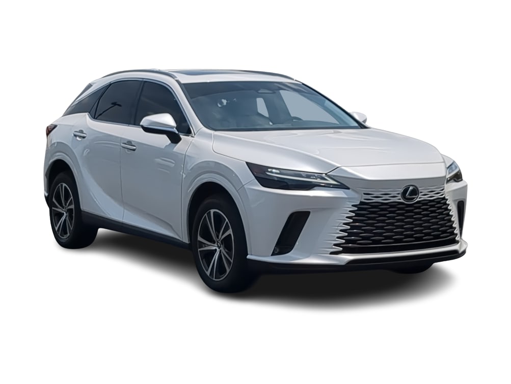 Thumbnail: 2023 Lexus RX - 21