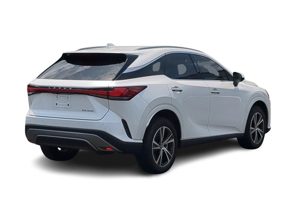 Thumbnail: 2023 Lexus RX - 23