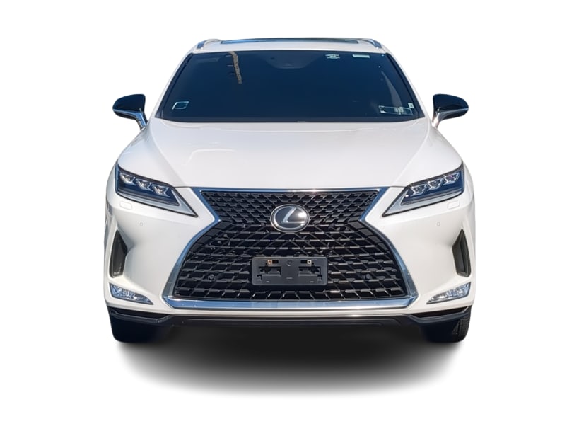 Thumbnail: 2022 Lexus RX - 6
