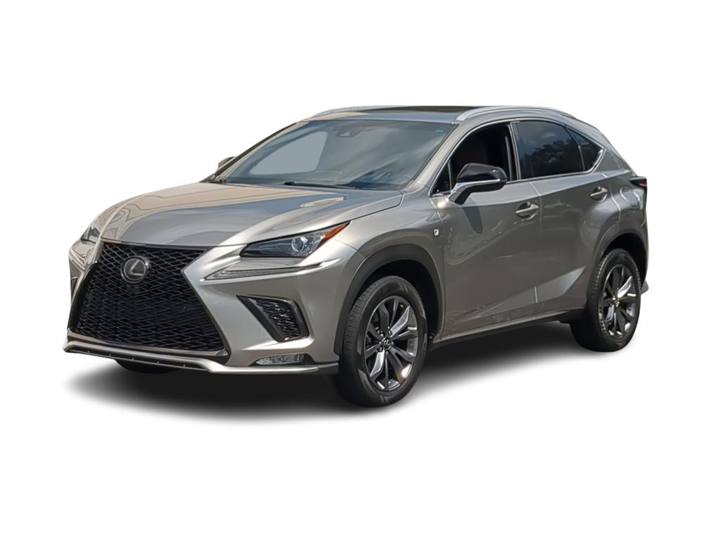 Thumbnail: 2019 Lexus NX - 22