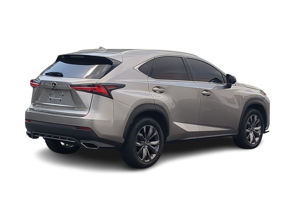 Thumbnail: 2019 Lexus NX - 23