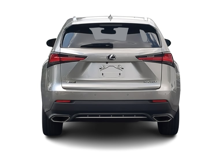 Thumbnail: 2019 Lexus NX - 5