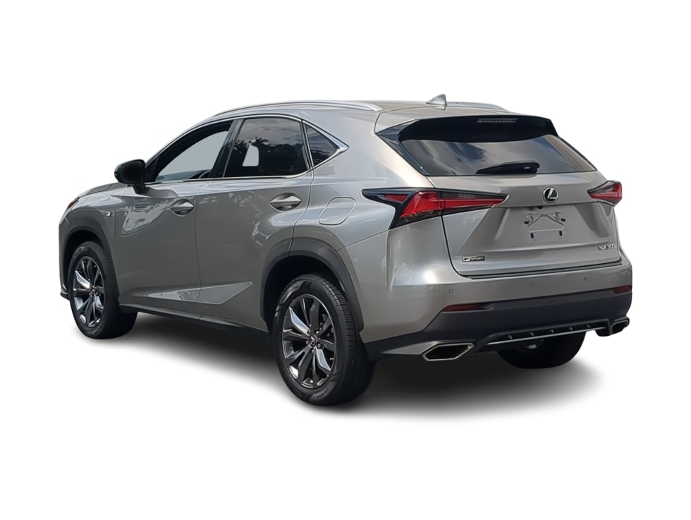 Thumbnail: 2019 Lexus NX - 4