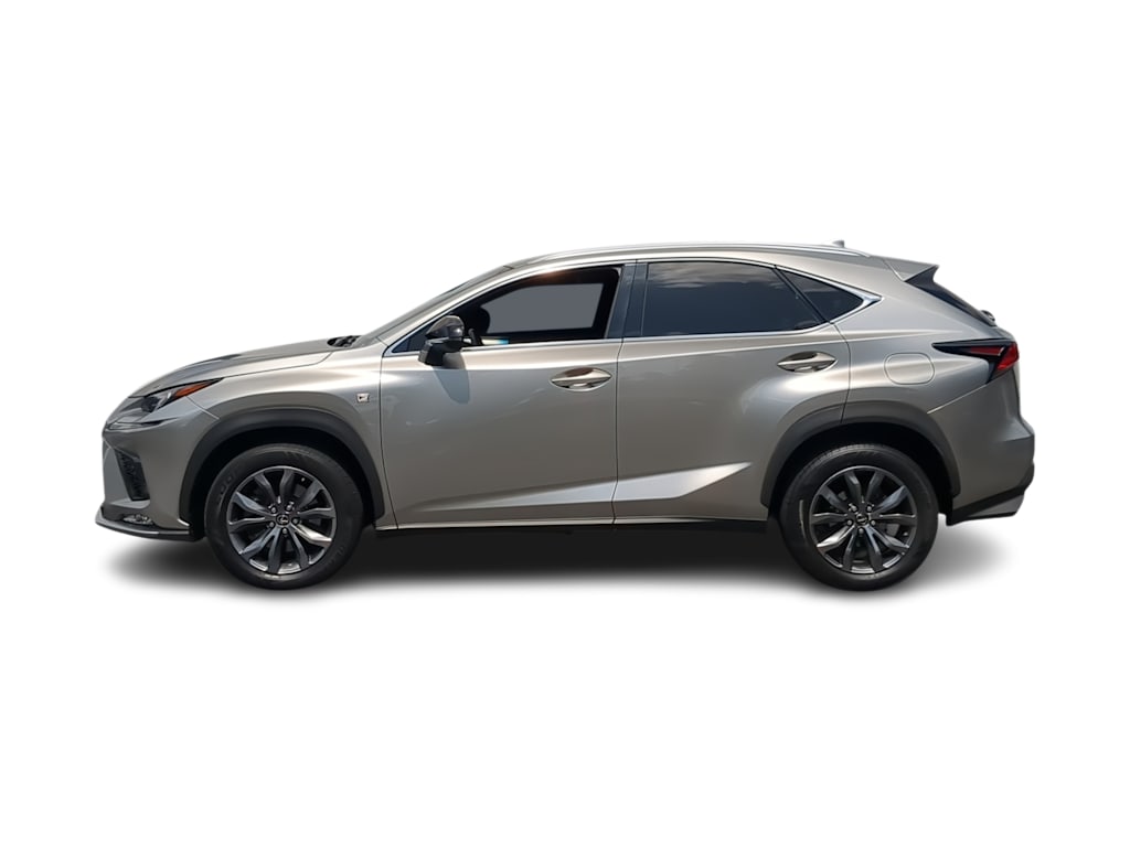 Thumbnail: 2019 Lexus NX - 3