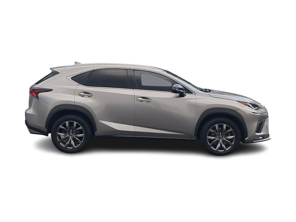 Thumbnail: 2019 Lexus NX - 24