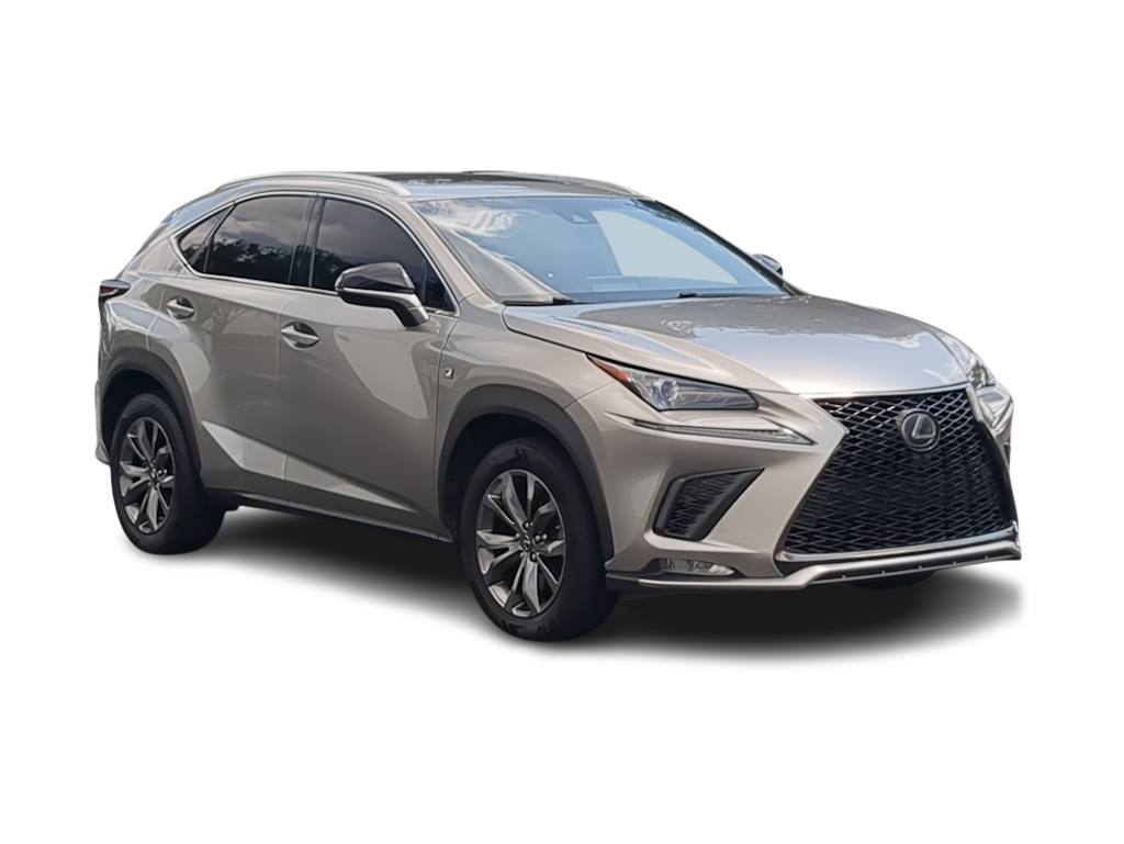 Thumbnail: 2019 Lexus NX - 21