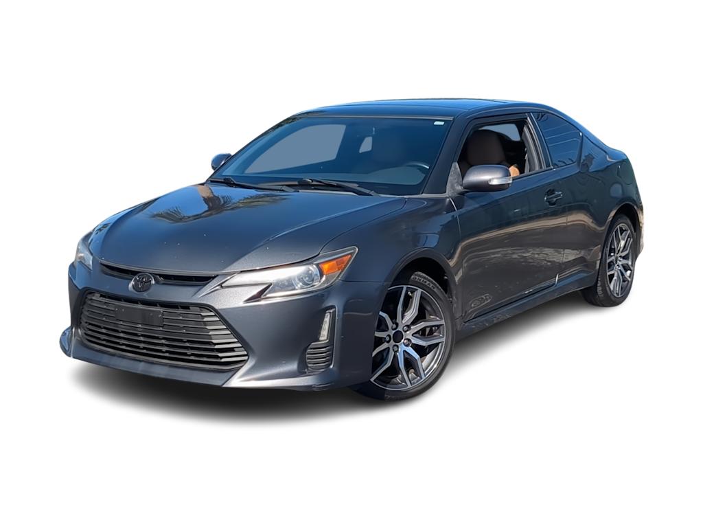 2015 Scion tC