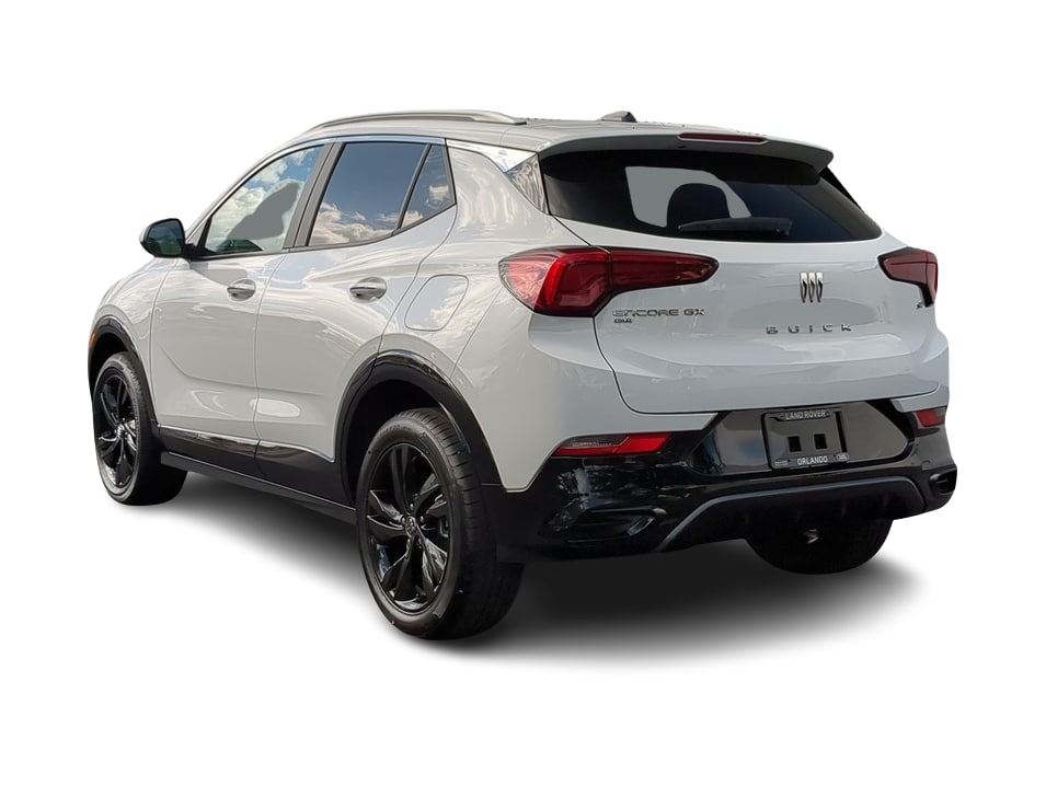 2024 Buick Encore GX Sport Touring 4