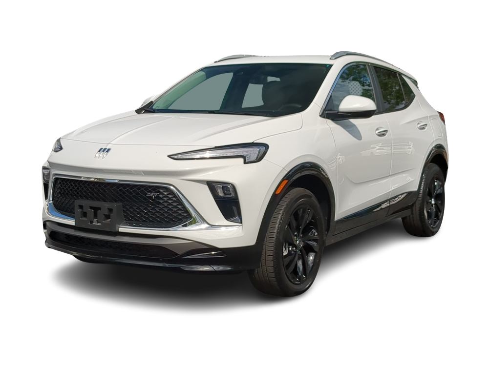 2024 Buick Encore GX Sport Touring 23