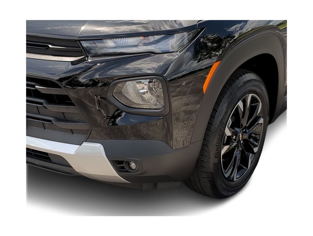 Thumbnail: 2021 Chevrolet TrailBlazer - 25