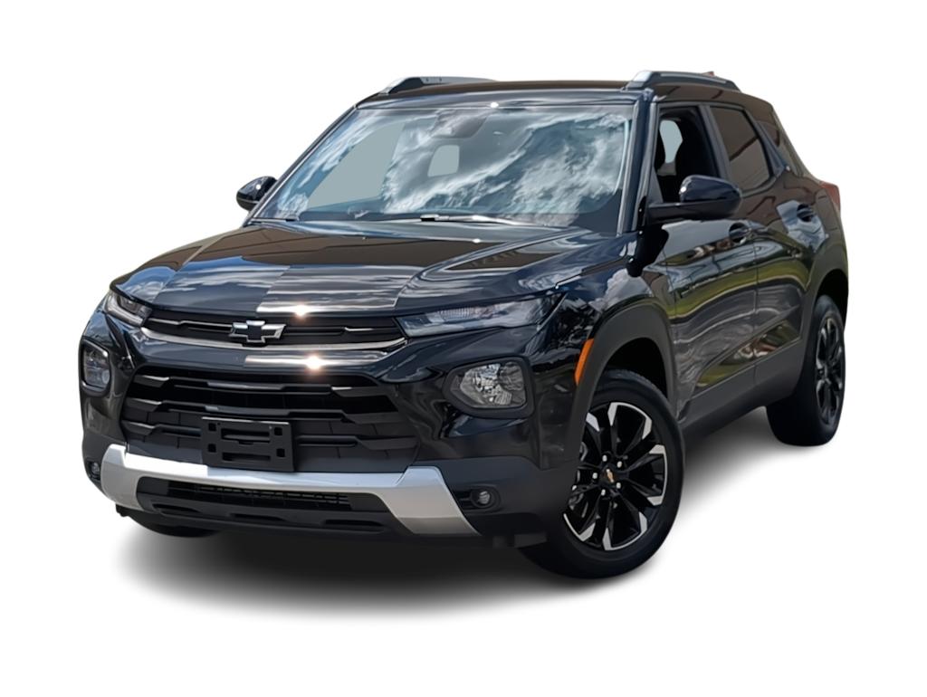Thumbnail: 2021 Chevrolet TrailBlazer - 5