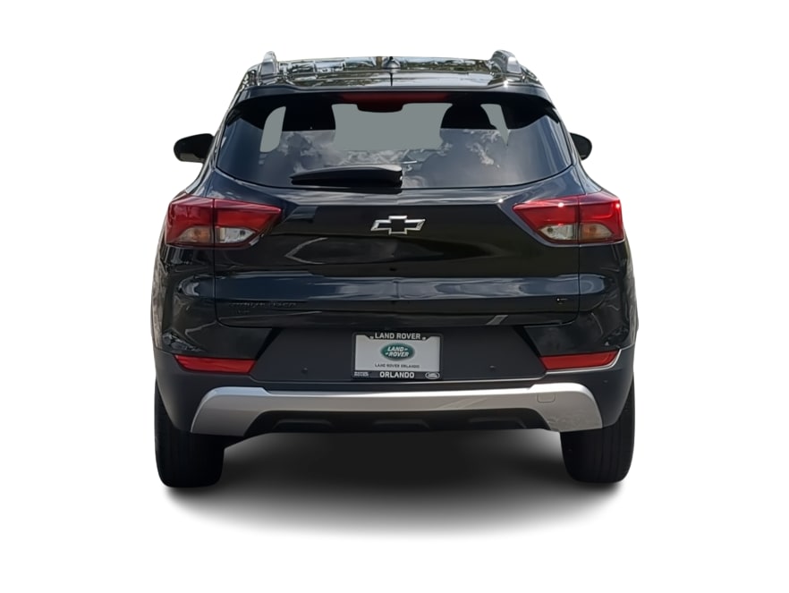 Thumbnail: 2021 Chevrolet TrailBlazer - 22