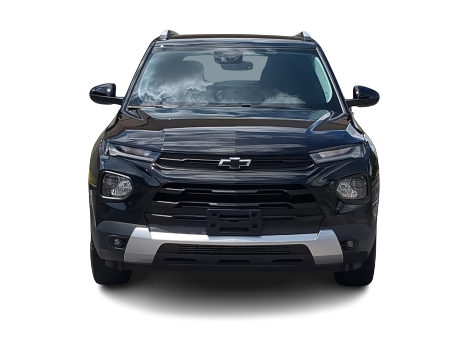 Thumbnail: 2021 Chevrolet TrailBlazer - 21