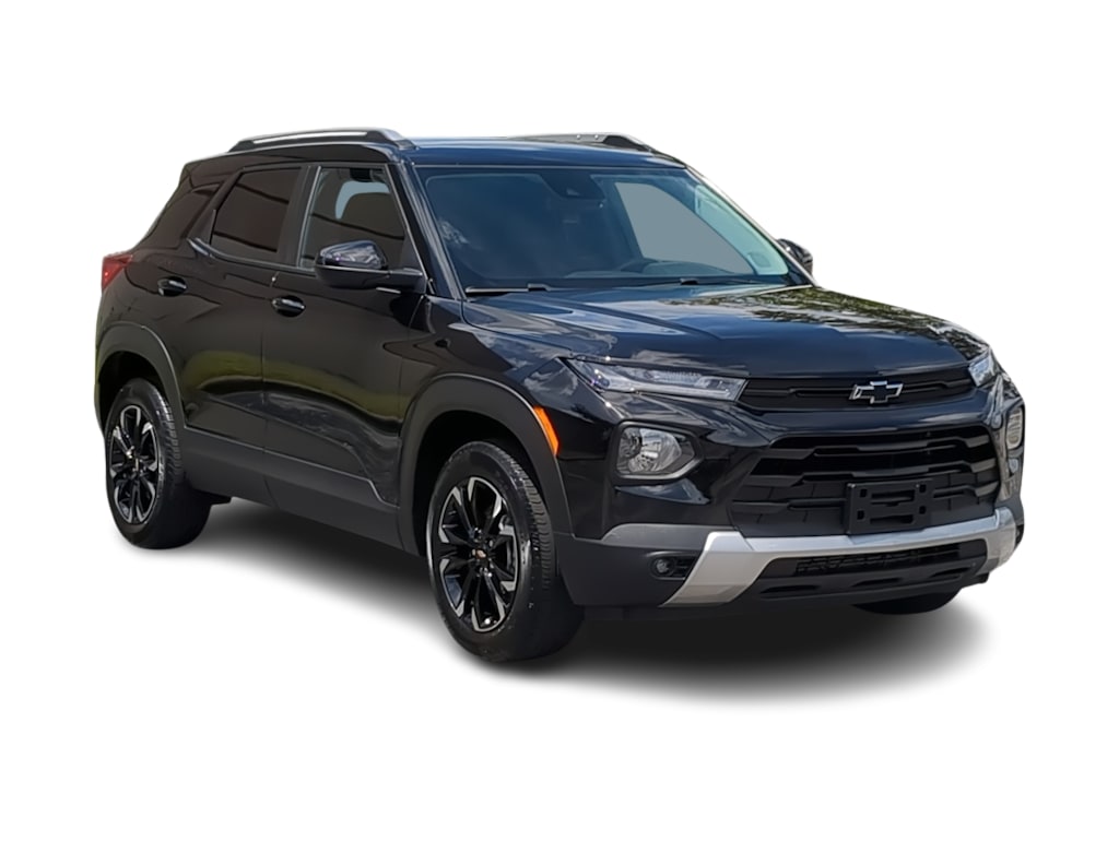 Thumbnail: 2021 Chevrolet TrailBlazer - 20