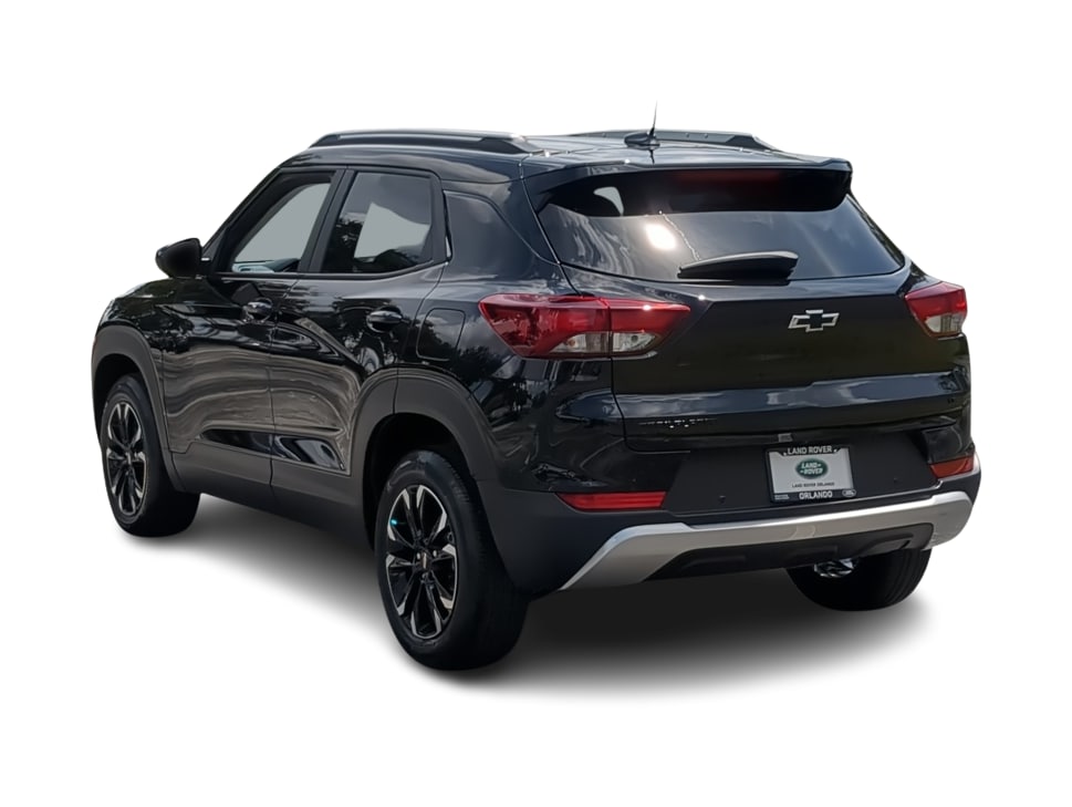 Thumbnail: 2021 Chevrolet TrailBlazer - 4