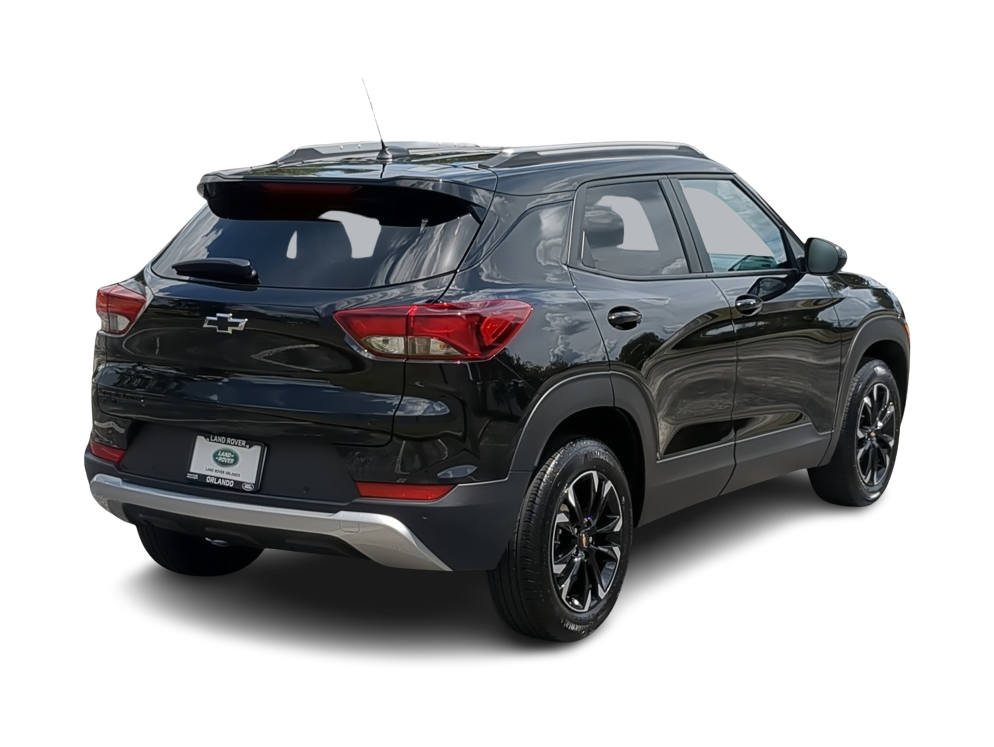 Thumbnail: 2021 Chevrolet TrailBlazer - 23