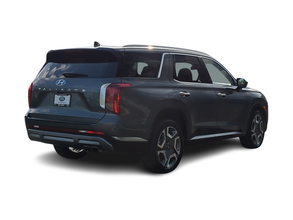 2024 Hyundai Palisade Limited 24