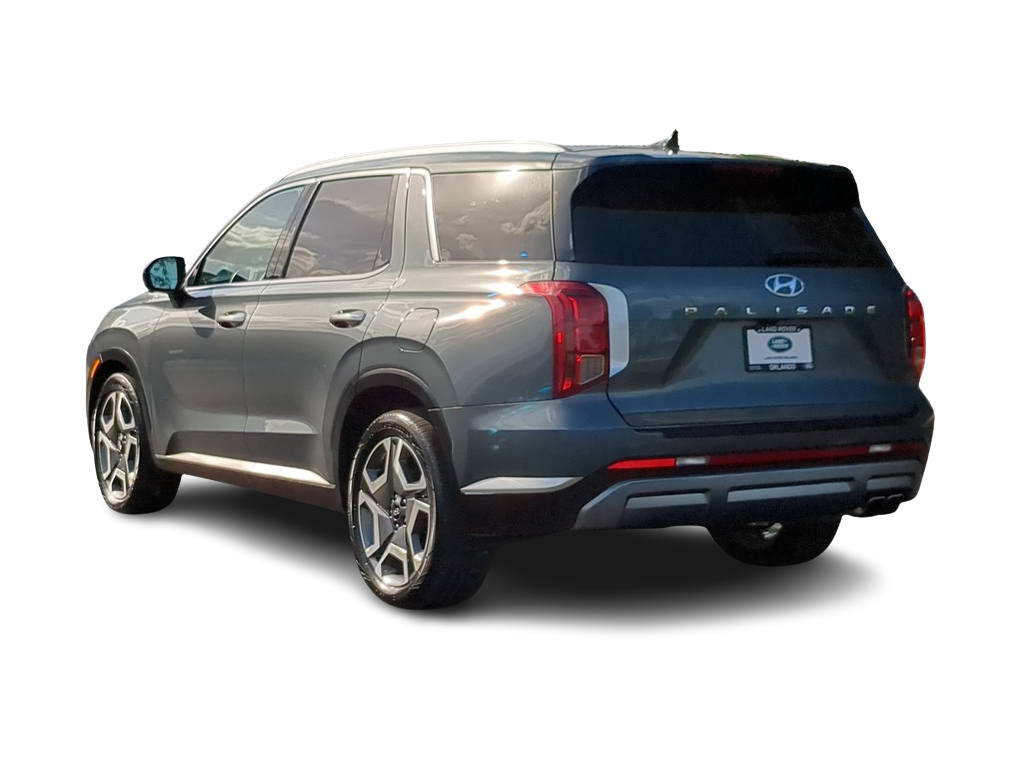 2024 Hyundai Palisade Limited 4