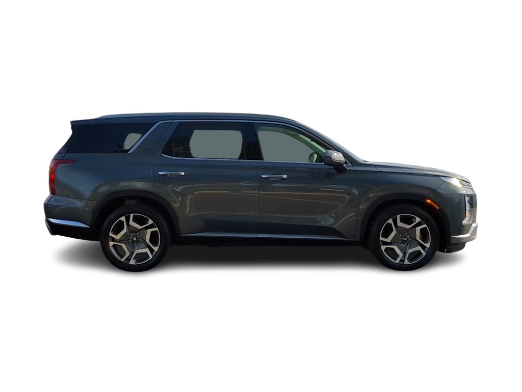 2024 Hyundai Palisade Limited 25