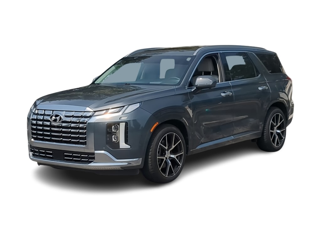 Thumbnail: 2023 Hyundai Palisade - 21