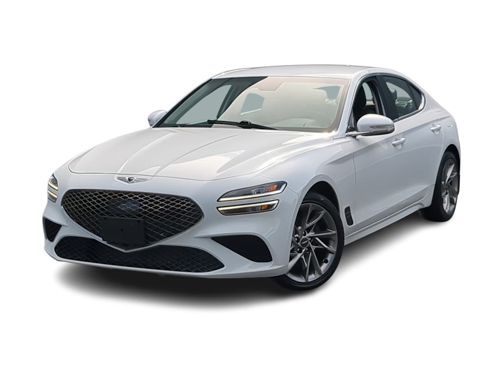 2022 GENESIS G70