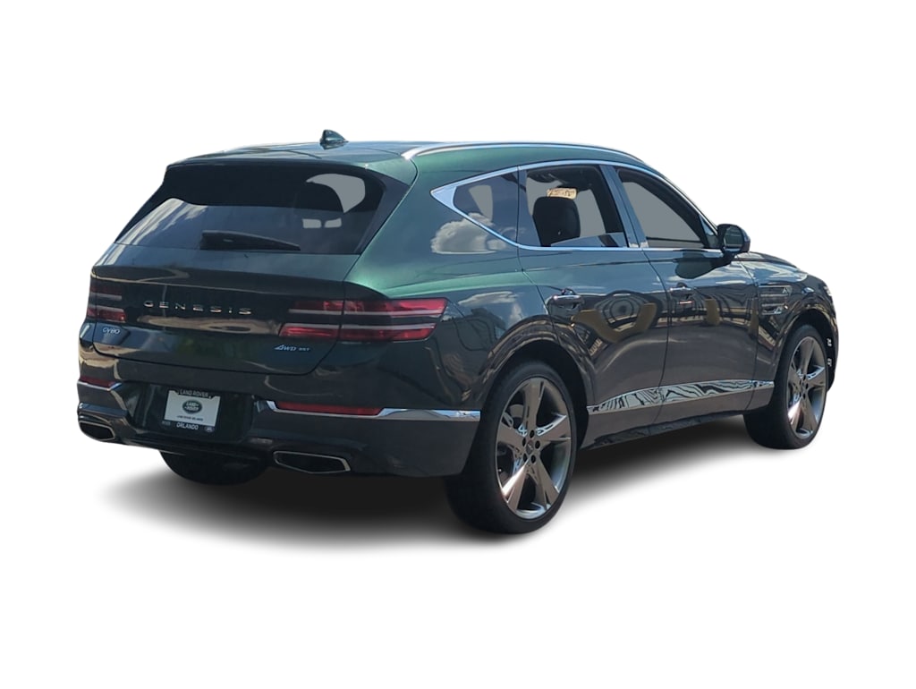 Thumbnail: 2021 Genesis GV80 - 23