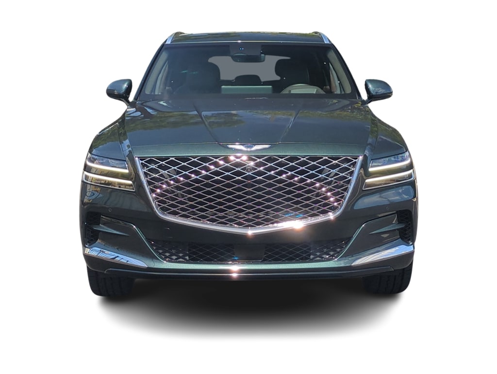 Thumbnail: 2021 Genesis GV80 - 6