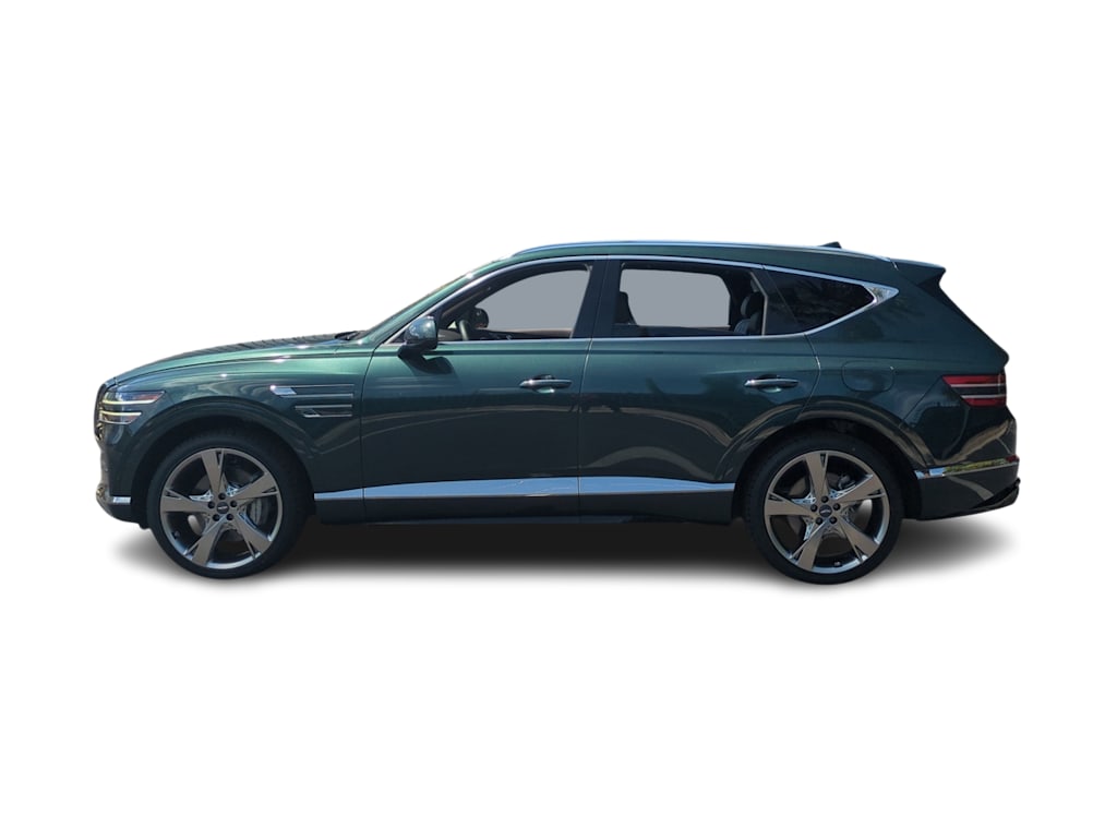 Thumbnail: 2021 Genesis GV80 - 3