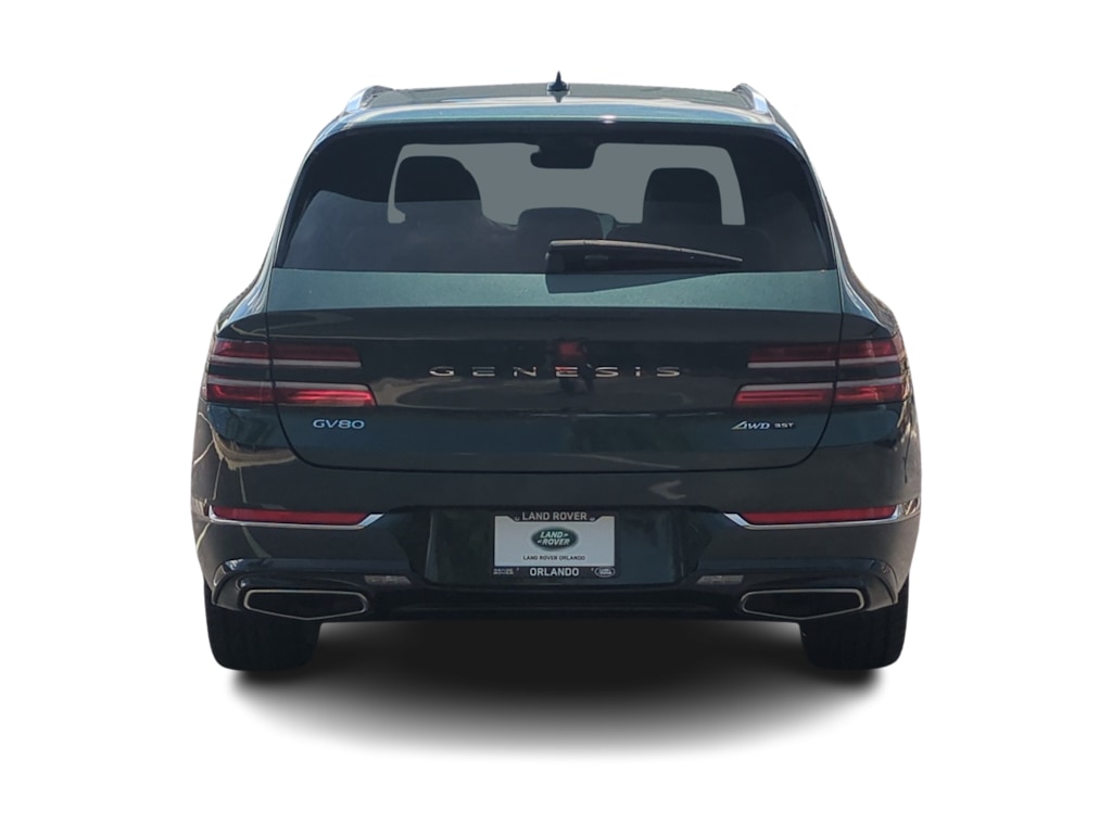 Thumbnail: 2021 Genesis GV80 - 5