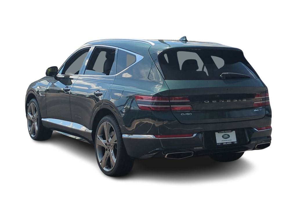 Thumbnail: 2021 Genesis GV80 - 4