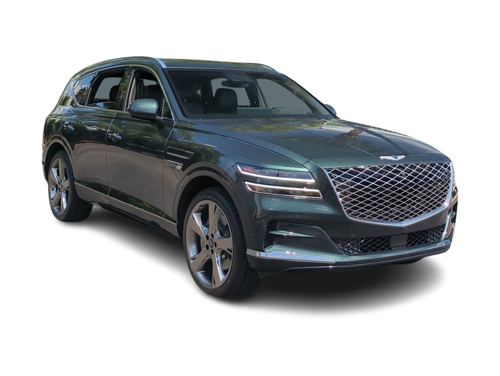 Thumbnail: 2021 Genesis GV80 - 21