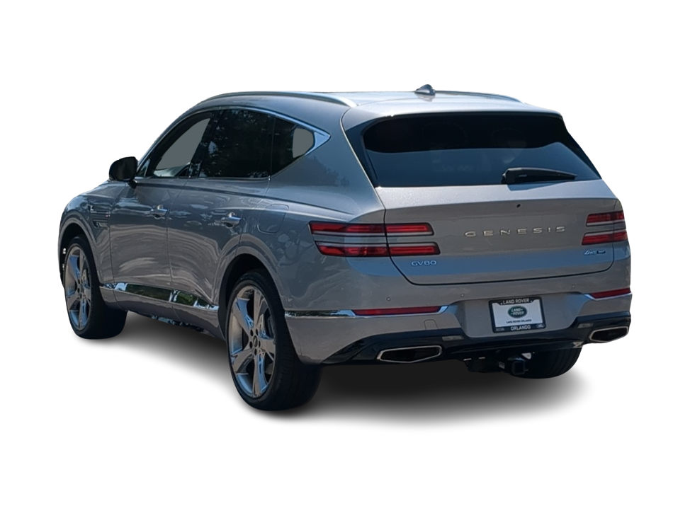 Image of 2024 Genesis GV80