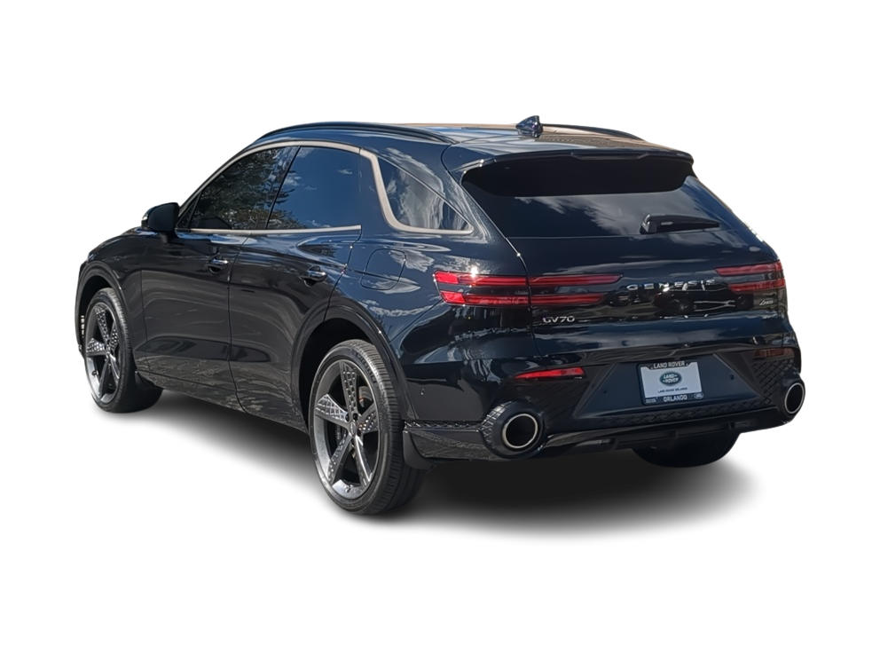 Thumbnail: 2023 Genesis GV70 - 4