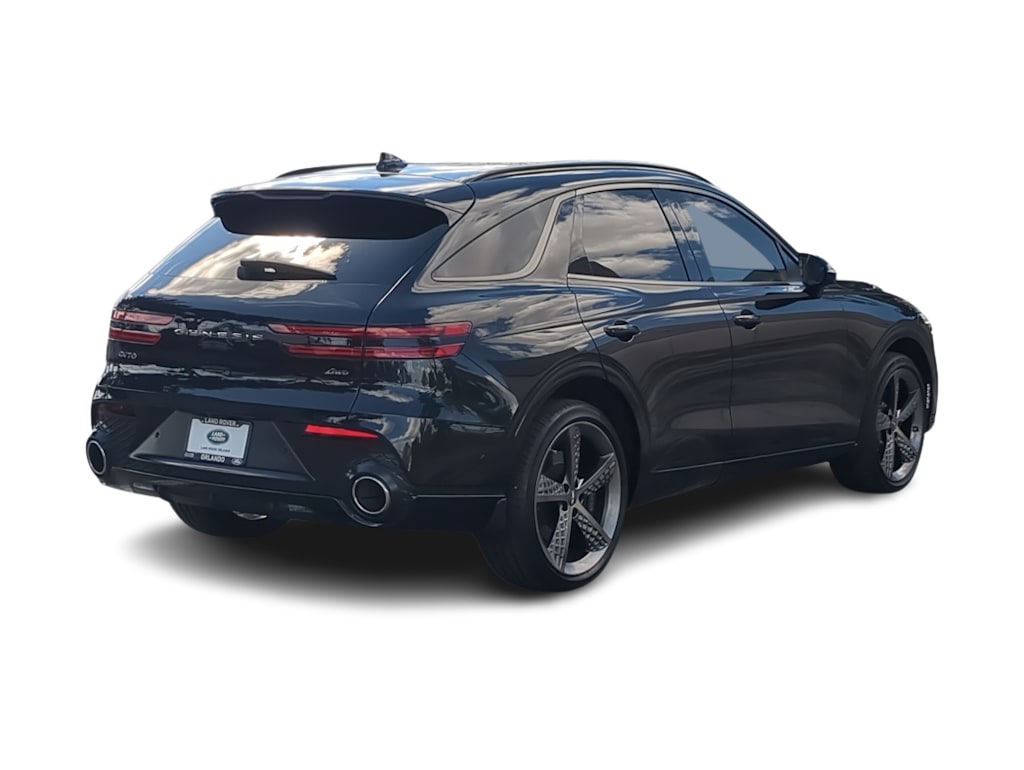 Thumbnail: 2023 Genesis GV70 - 22