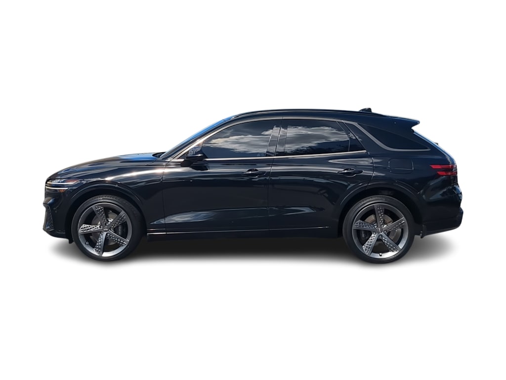 Thumbnail: 2023 Genesis GV70 - 3