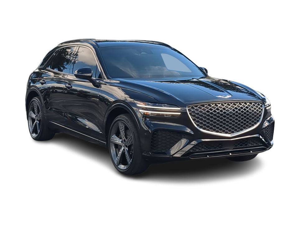 Thumbnail: 2023 Genesis GV70 - 19