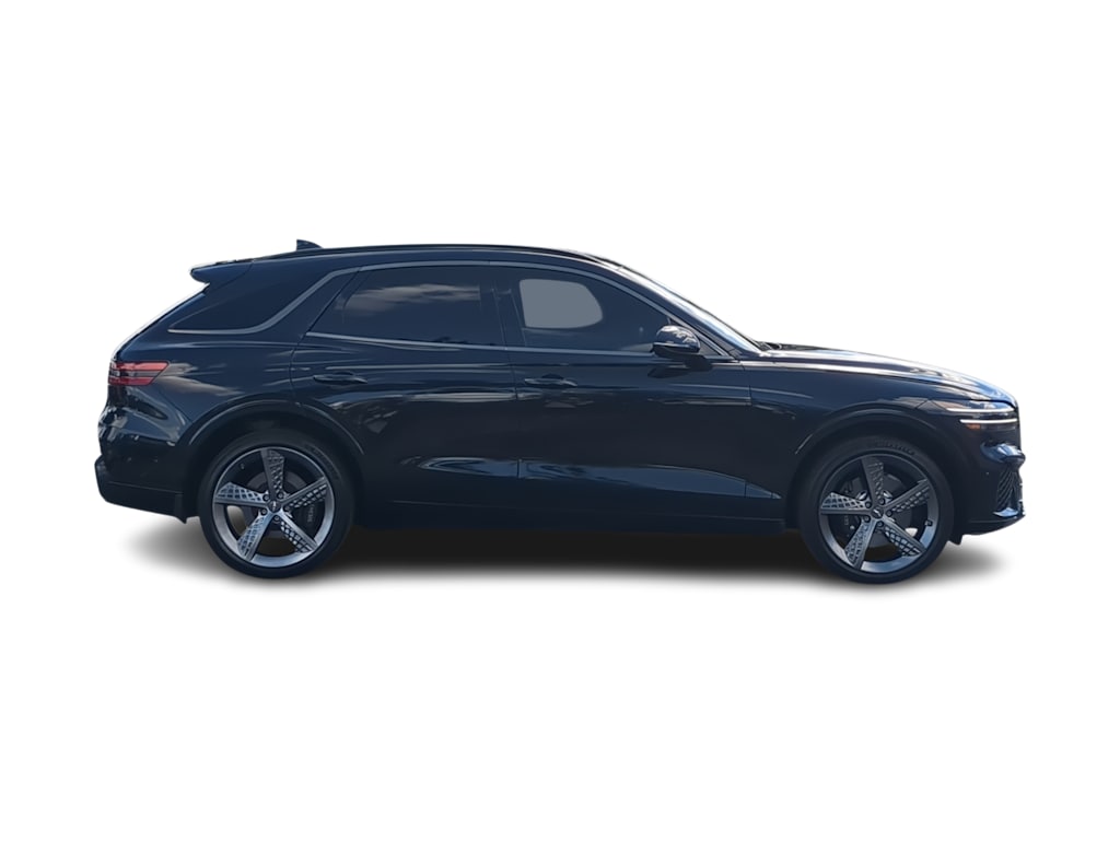 Thumbnail: 2023 Genesis GV70 - 23