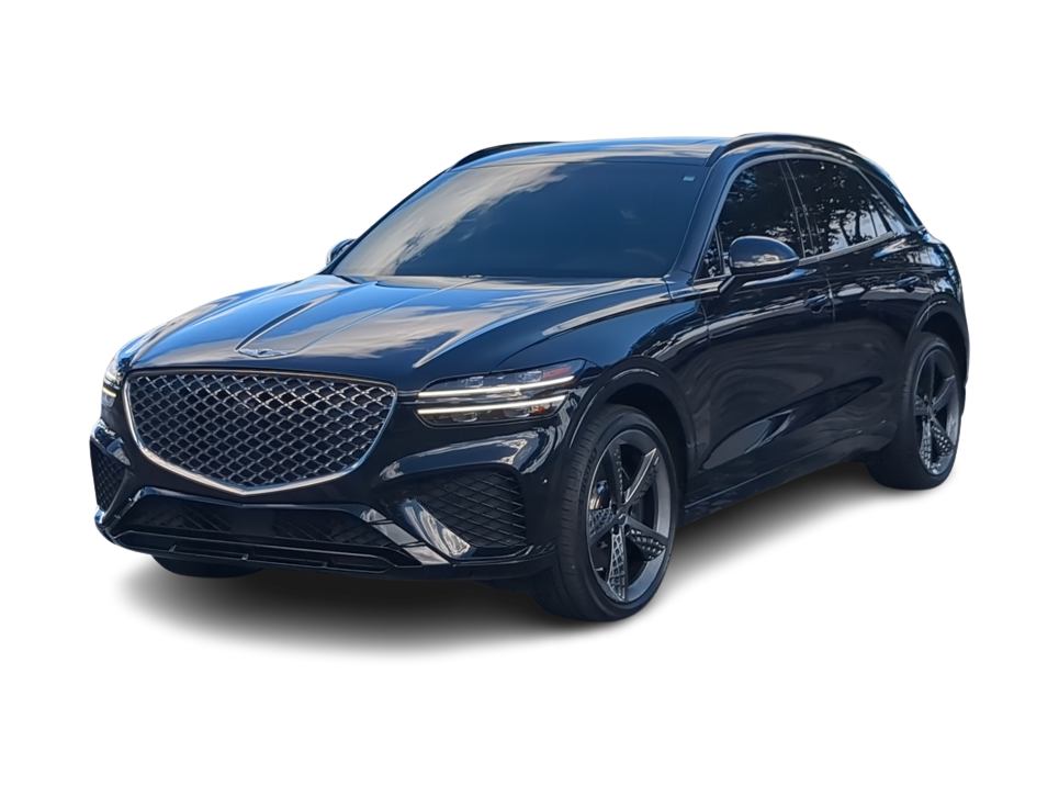 Thumbnail: 2023 Genesis GV70 - 20