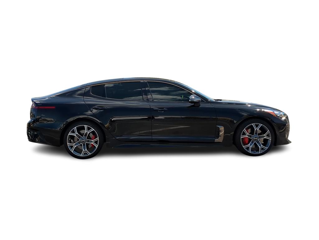 2018 Kia Stinger GT2 25