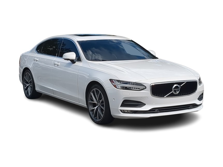 Thumbnail: 2018 Volvo S90 - 20