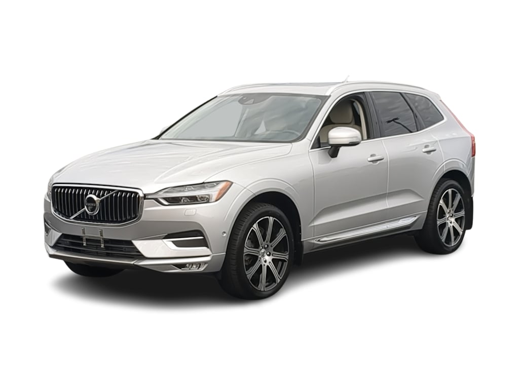 Thumbnail: 2019 Volvo XC60 - 21