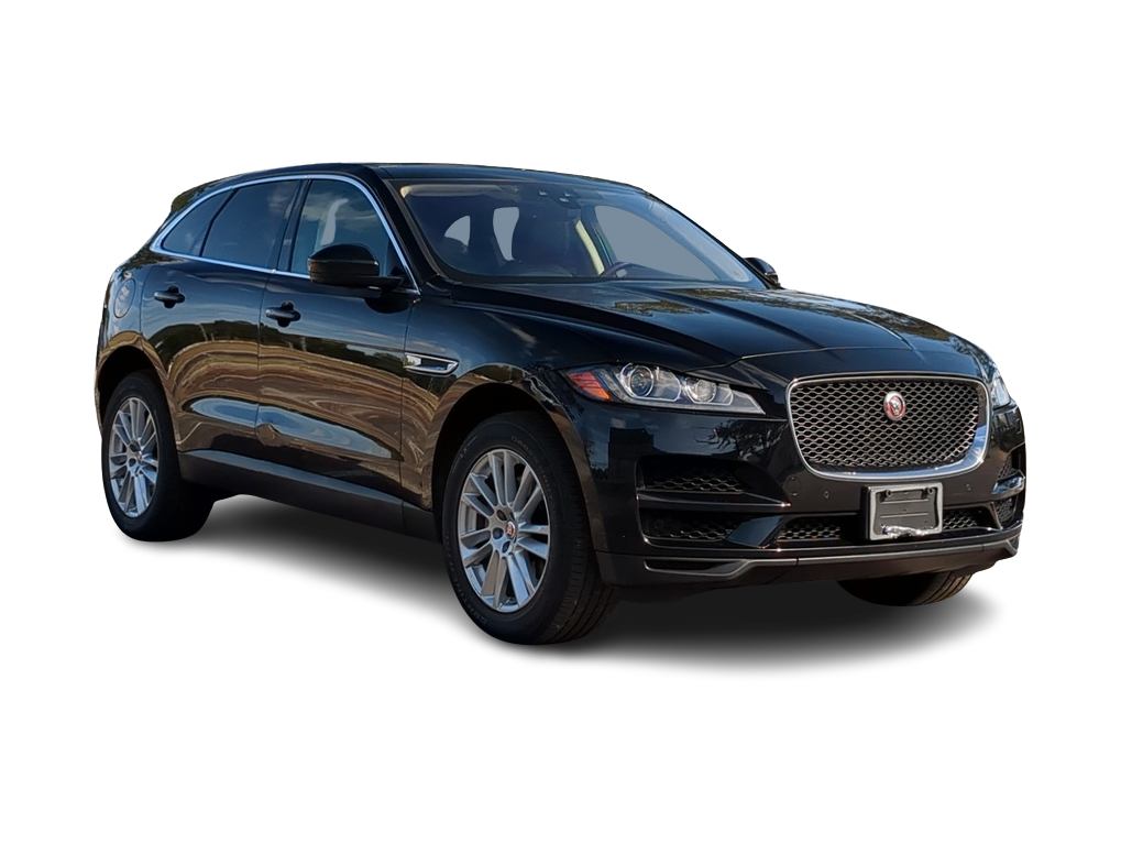 2020 Jaguar F-Pace Prestige 19