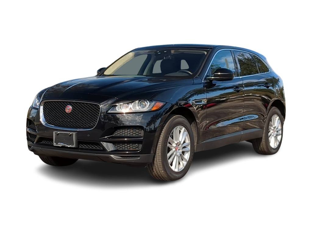 2020 Jaguar F-Pace Prestige 20