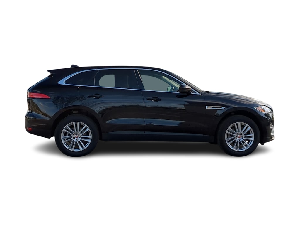 2020 Jaguar F-Pace Prestige 22