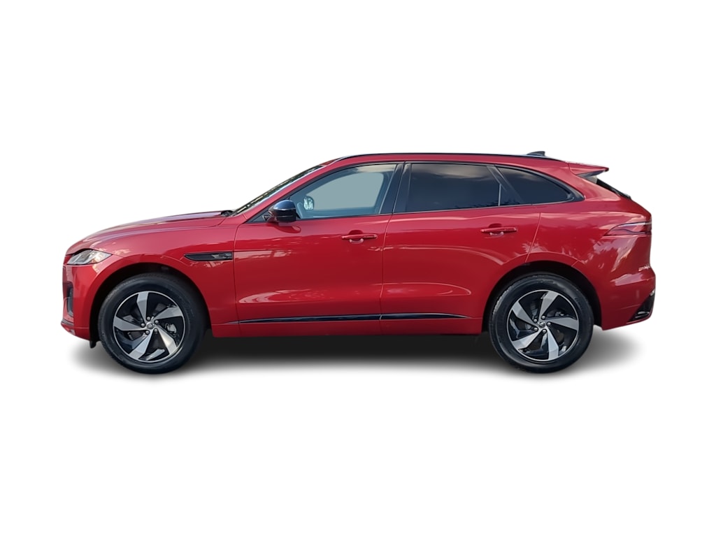 Thumbnail: 2024 Jaguar F-Pace - 3