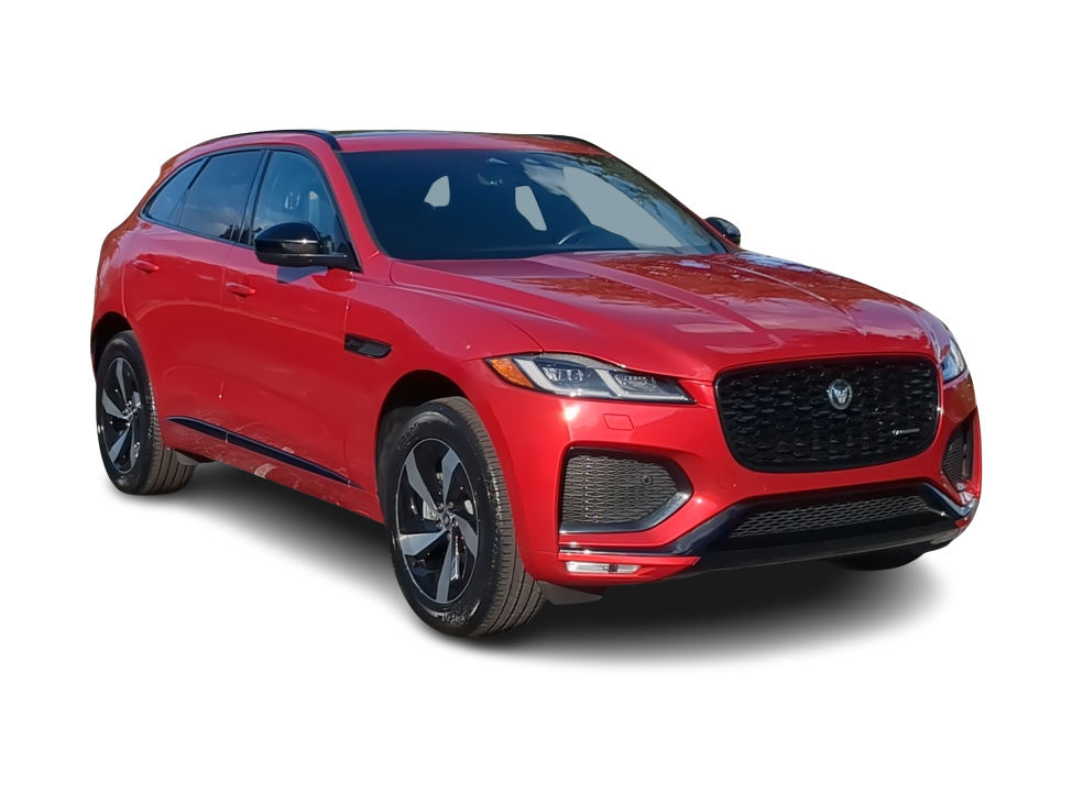 Thumbnail: 2024 Jaguar F-Pace - 20