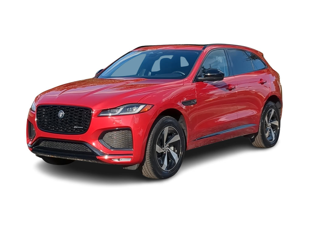 Thumbnail: 2024 Jaguar F-Pace - 21