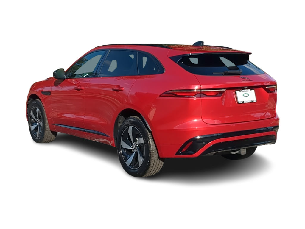 Thumbnail: 2024 Jaguar F-Pace - 4
